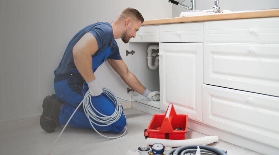Professional emergency leak repair services in Fords Branch, KY